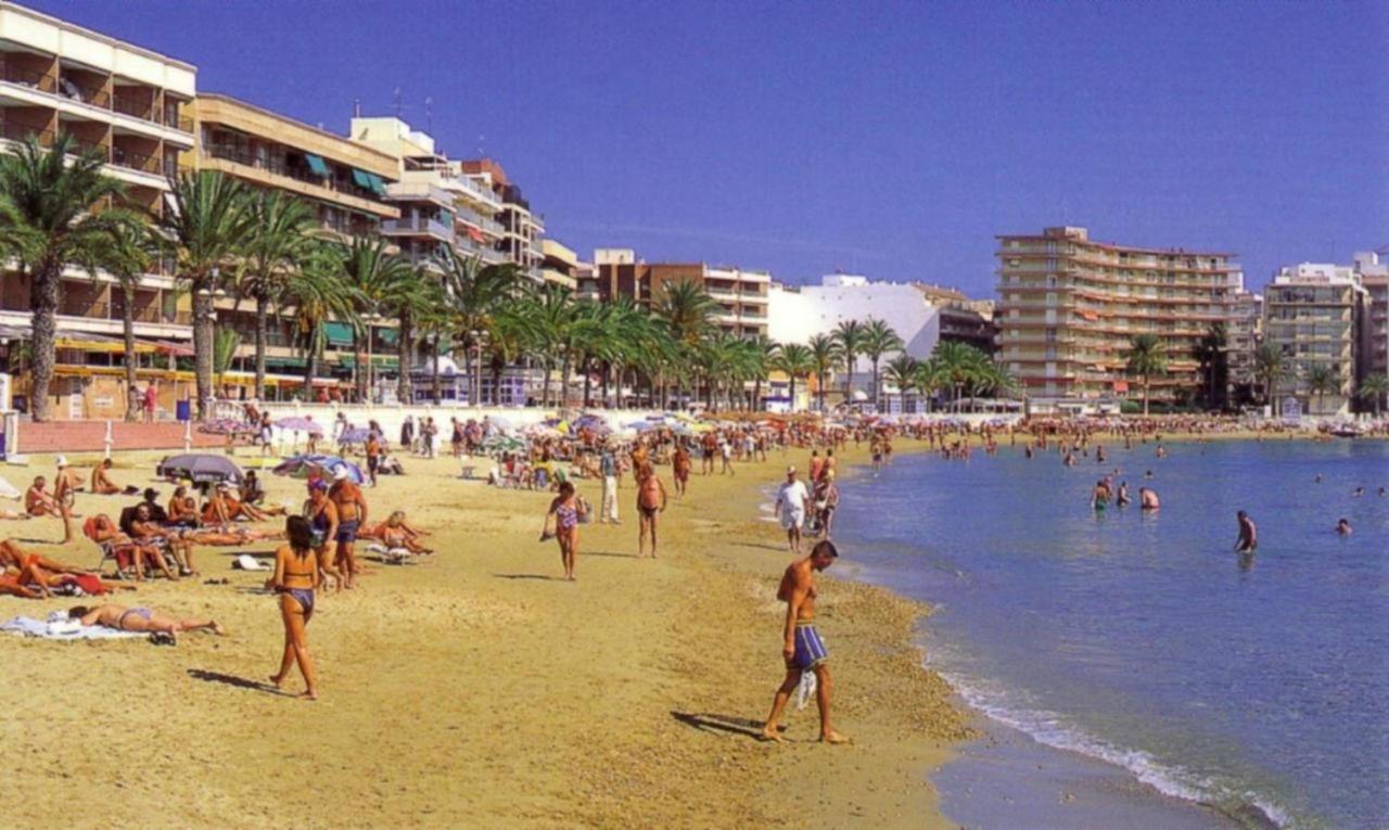 Harbour View - 2 Bed Apt - Torrevieja Διαμέρισμα Εξωτερικό φωτογραφία
